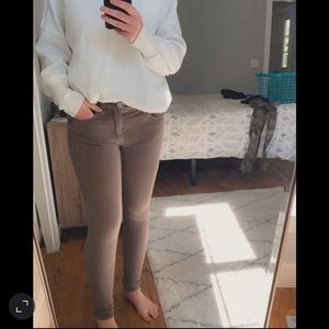 American Eagle Jeggings